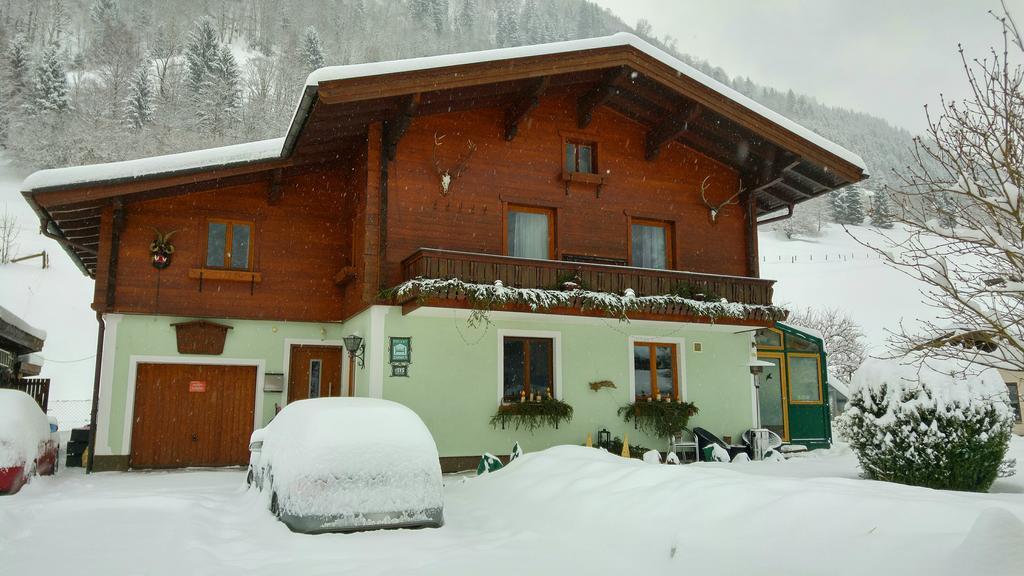 Apartment Haus Gold Fusch an der Grossglocknerstrasse Exterior photo